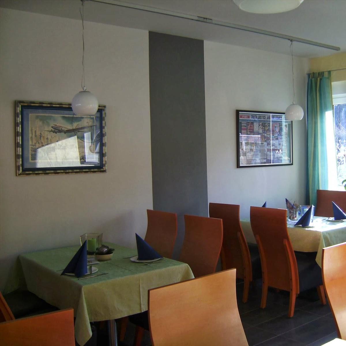 Restaurant "Joe