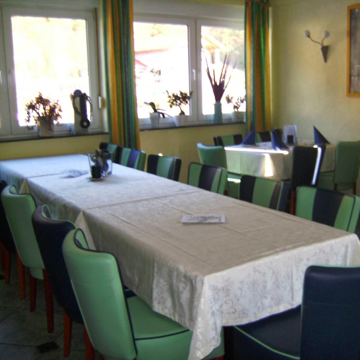 Restaurant "Joe