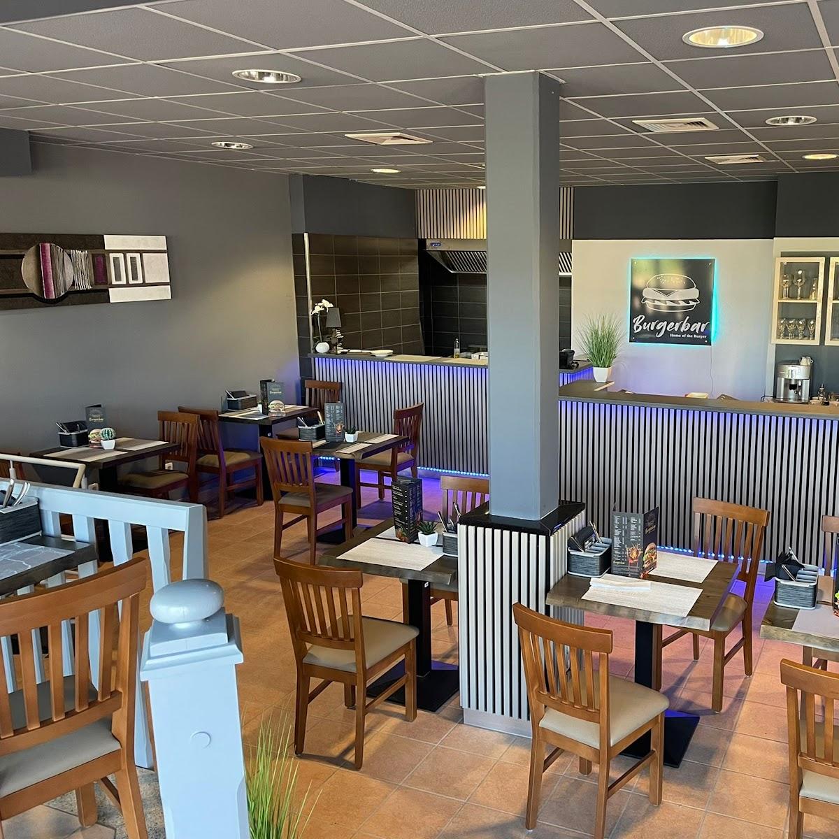 Restaurant "Burgerbar" in Mettlach