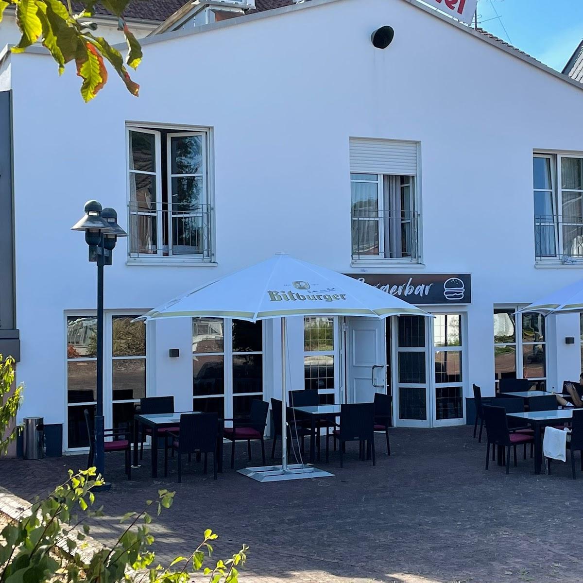 Restaurant "Burgerbar" in Mettlach