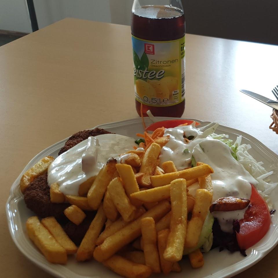 Restaurant "Saarschleifenkebab - Kebab" in Mettlach