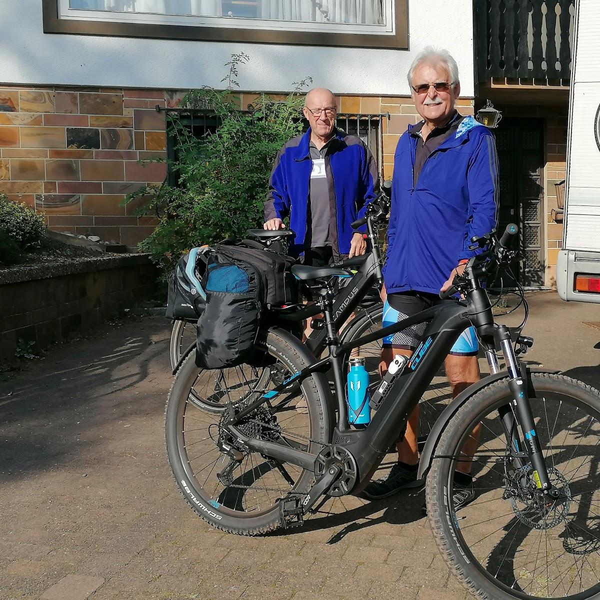 Restaurant "Pension Tannenhof" in Mettlach
