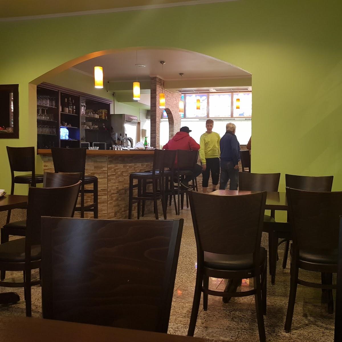 Restaurant "Ali Baba Bistro Orscholz" in Mettlach