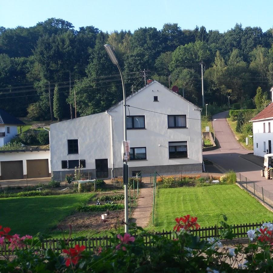 Restaurant "Pension  Zur Post " in Mettlach