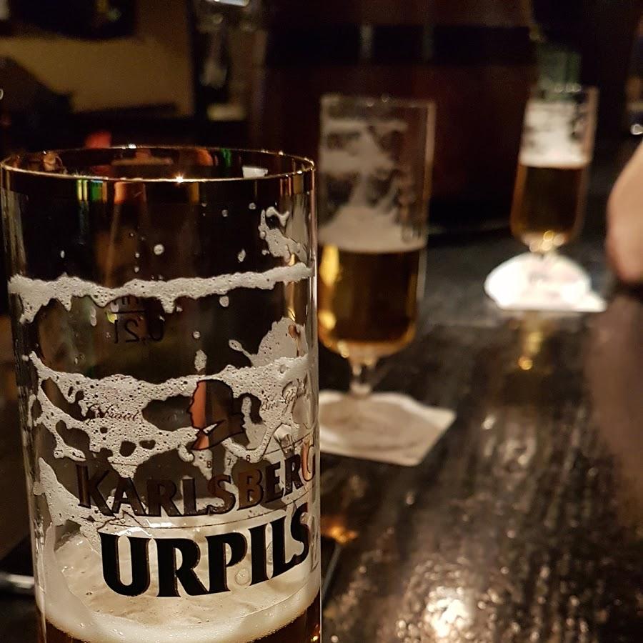 Restaurant "HOLZFASS" in Mettlach