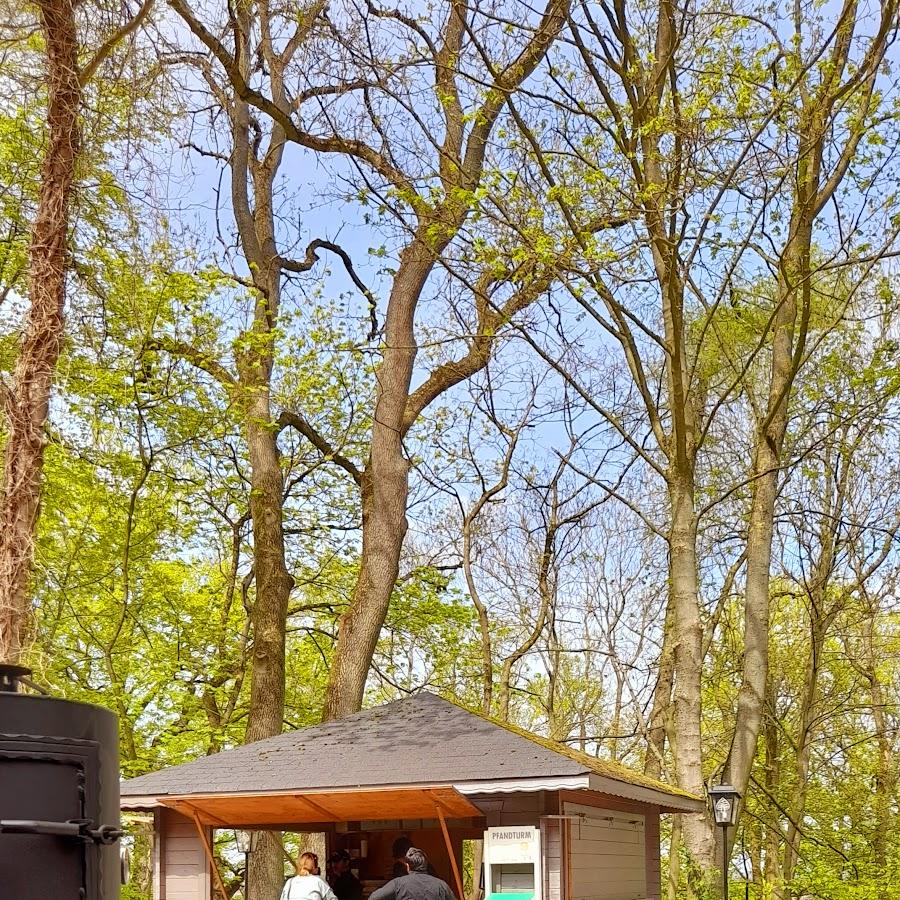 Restaurant "Burghaus" in Salzgitter