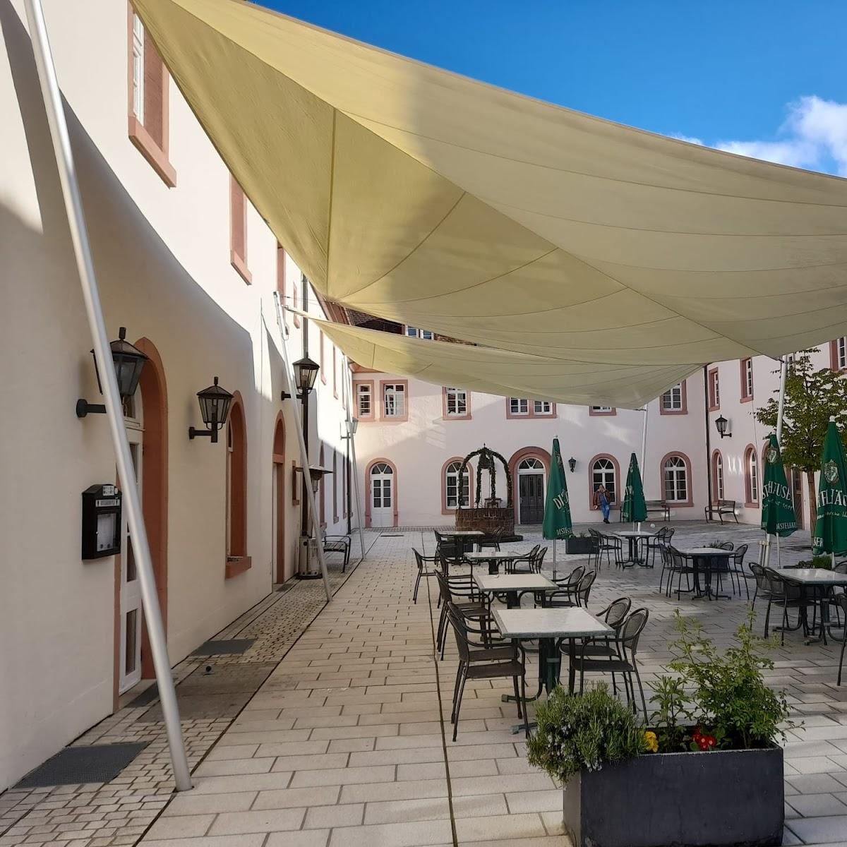 Restaurant "Klostercafe & Bistro" in Tauberbischofsheim