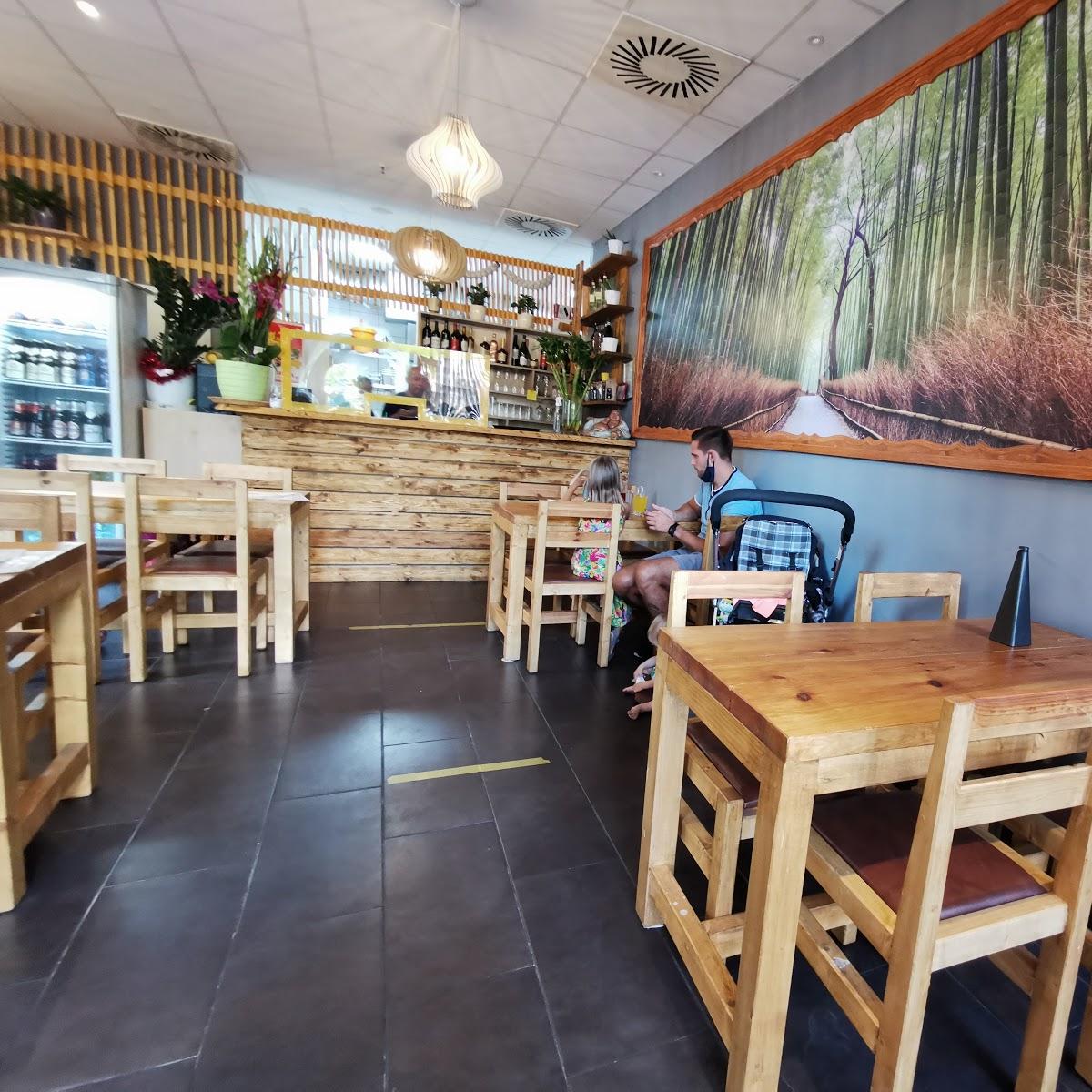 Restaurant "NINA - Thai-Viet Restaurant" in Berlin