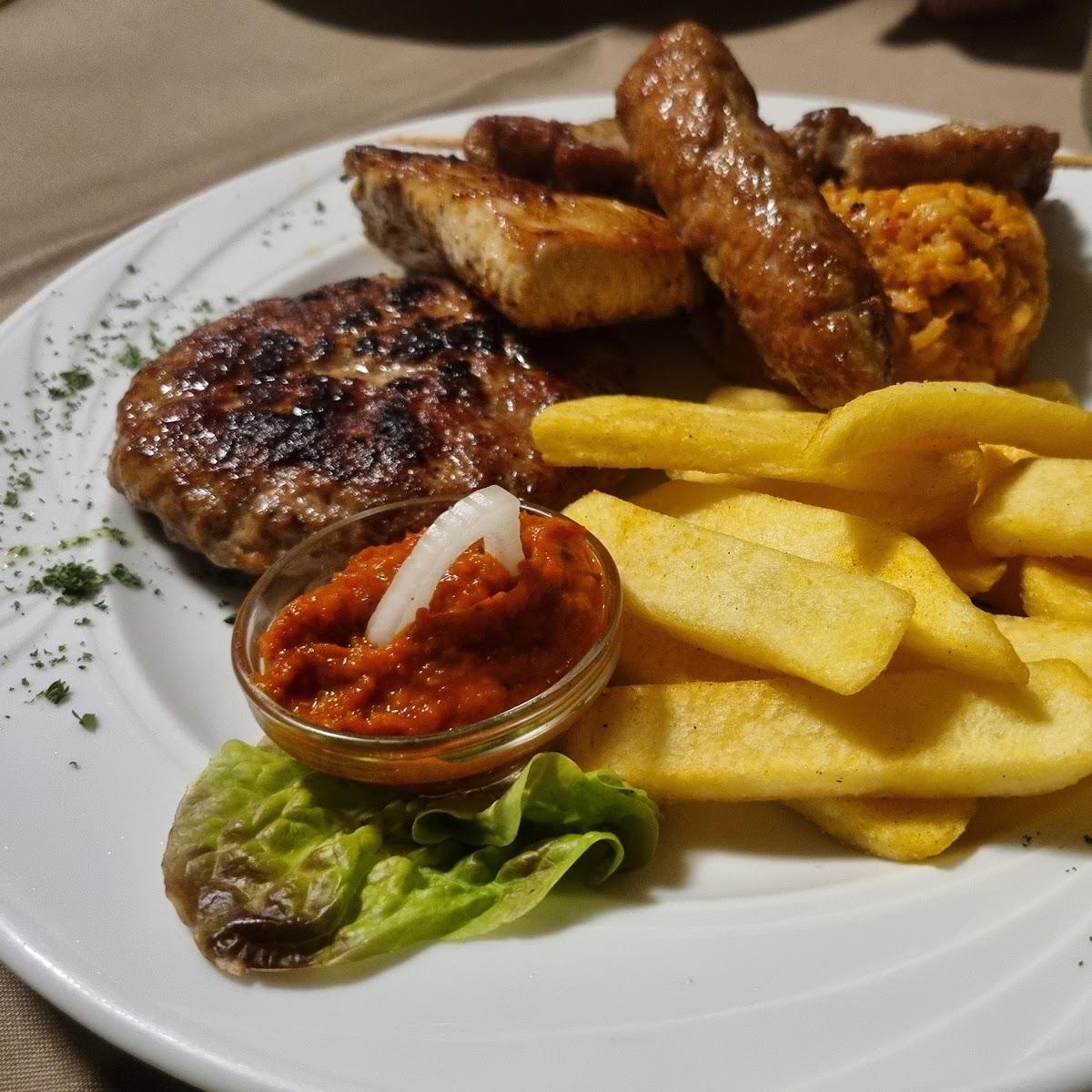 Restaurant "Restaurant Hubertus" in Gernsheim