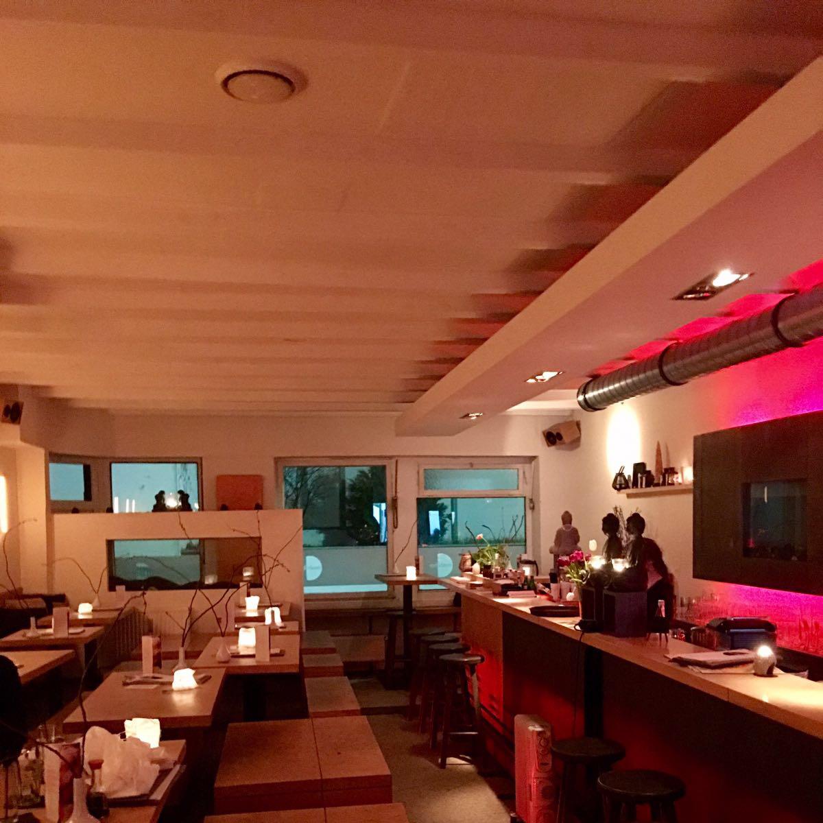 Restaurant "Moshi Bar -" in Mönchengladbach