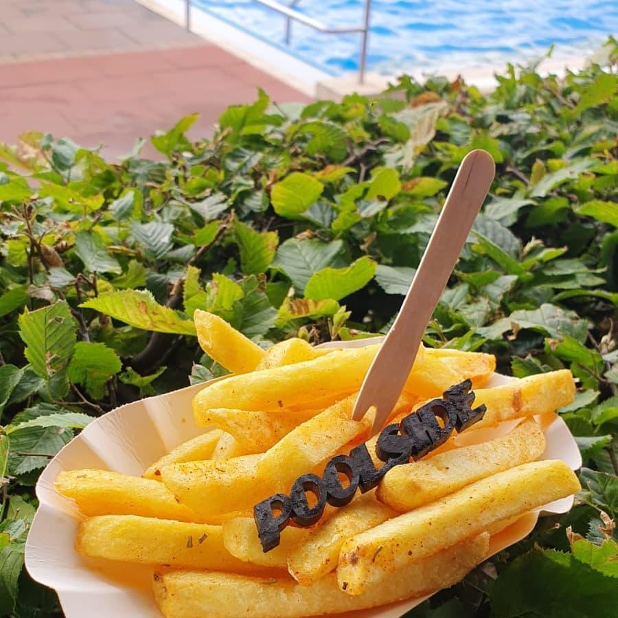 Restaurant "Poolside" in Bohmte