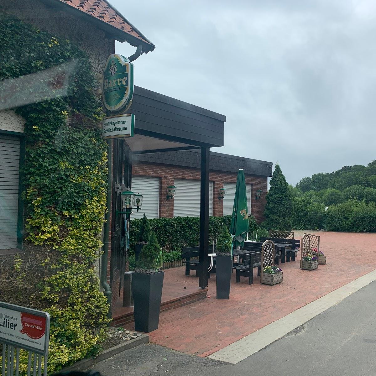 Restaurant "Gasthof Riemann" in Bohmte