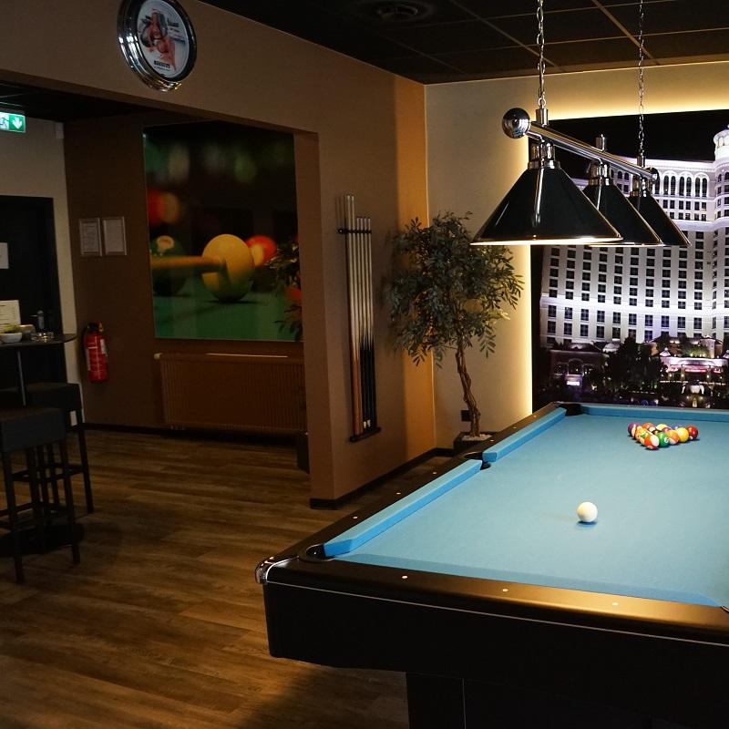 Restaurant "Merkur Royal Spielhalle" in Bohmte