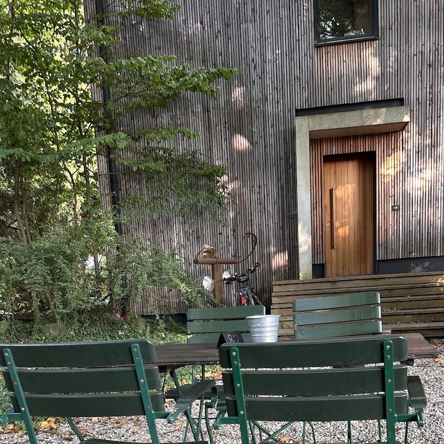 Restaurant "Biergarten Alte Post" in Oberding