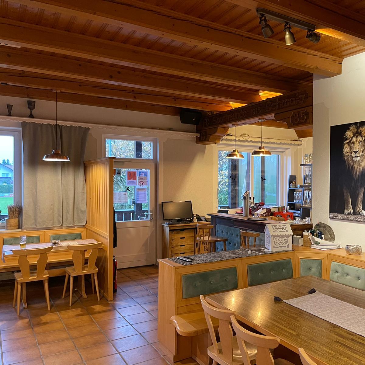 Restaurant "Royal 1913" in Oberding