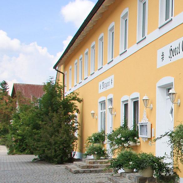 Restaurant "Hotel Gasthof Alte Post" in Oberding