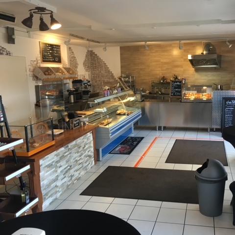 Restaurant "Imbiss Oase Schwaig" in Oberding