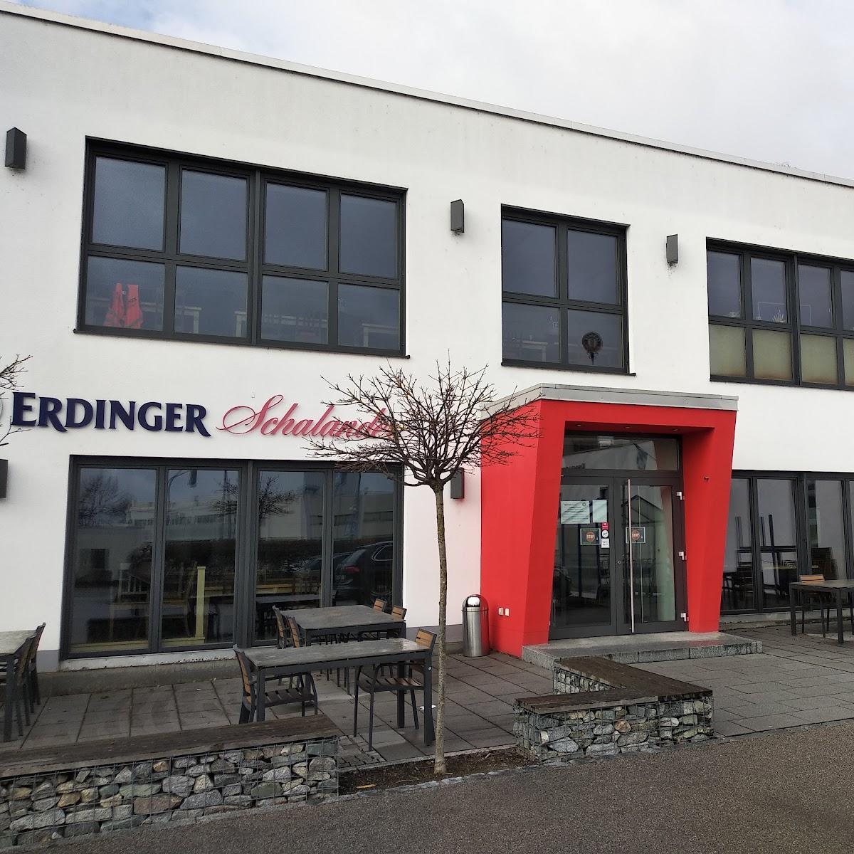 Restaurant "er Schalander, Öffentliches Betriebsrestaurant" in Erding