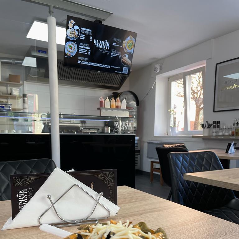 Restaurant "Kumpir & Manti & Döner & Gemüsedöner" in Erding