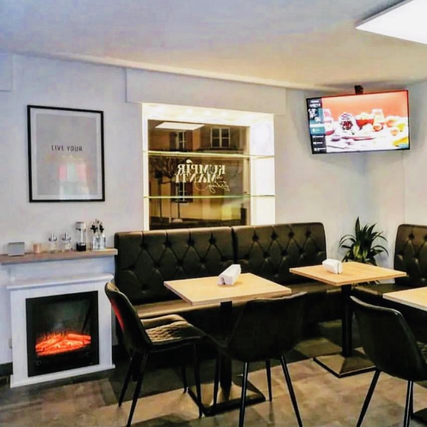 Restaurant "Kumpir und Manti Kebab" in Erding