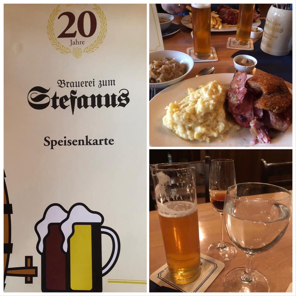 Restaurant "Brauerei zum Stefanus" in  Mönchengladbach