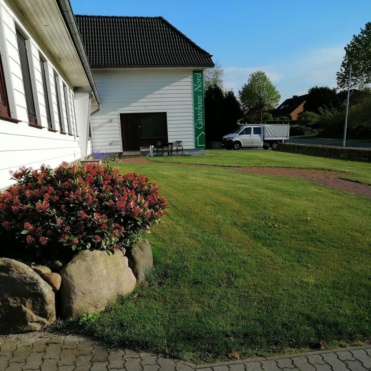 Restaurant "Gästehaus Nord" in Sieverstedt