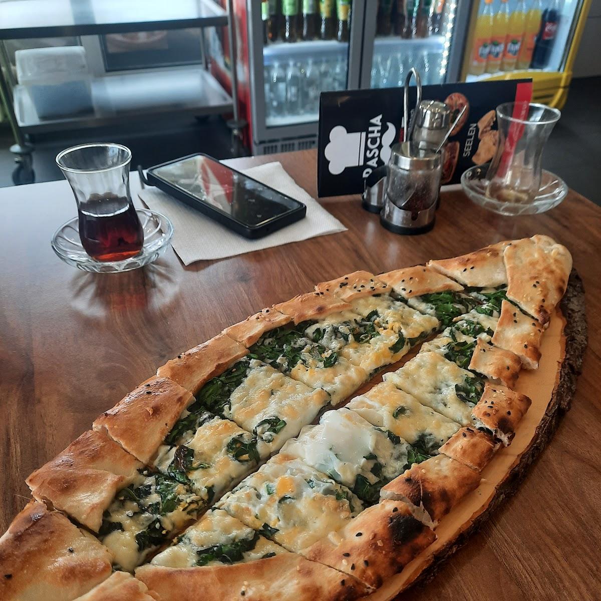 Restaurant "Pascha Kebap Haus" in Urbach