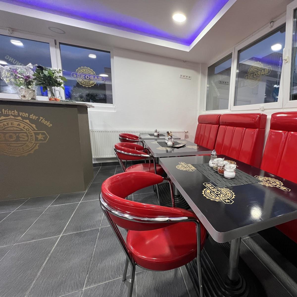 Restaurant "Babos Tantuni Döner Restaurant Freiberg" in Freiberg am Neckar