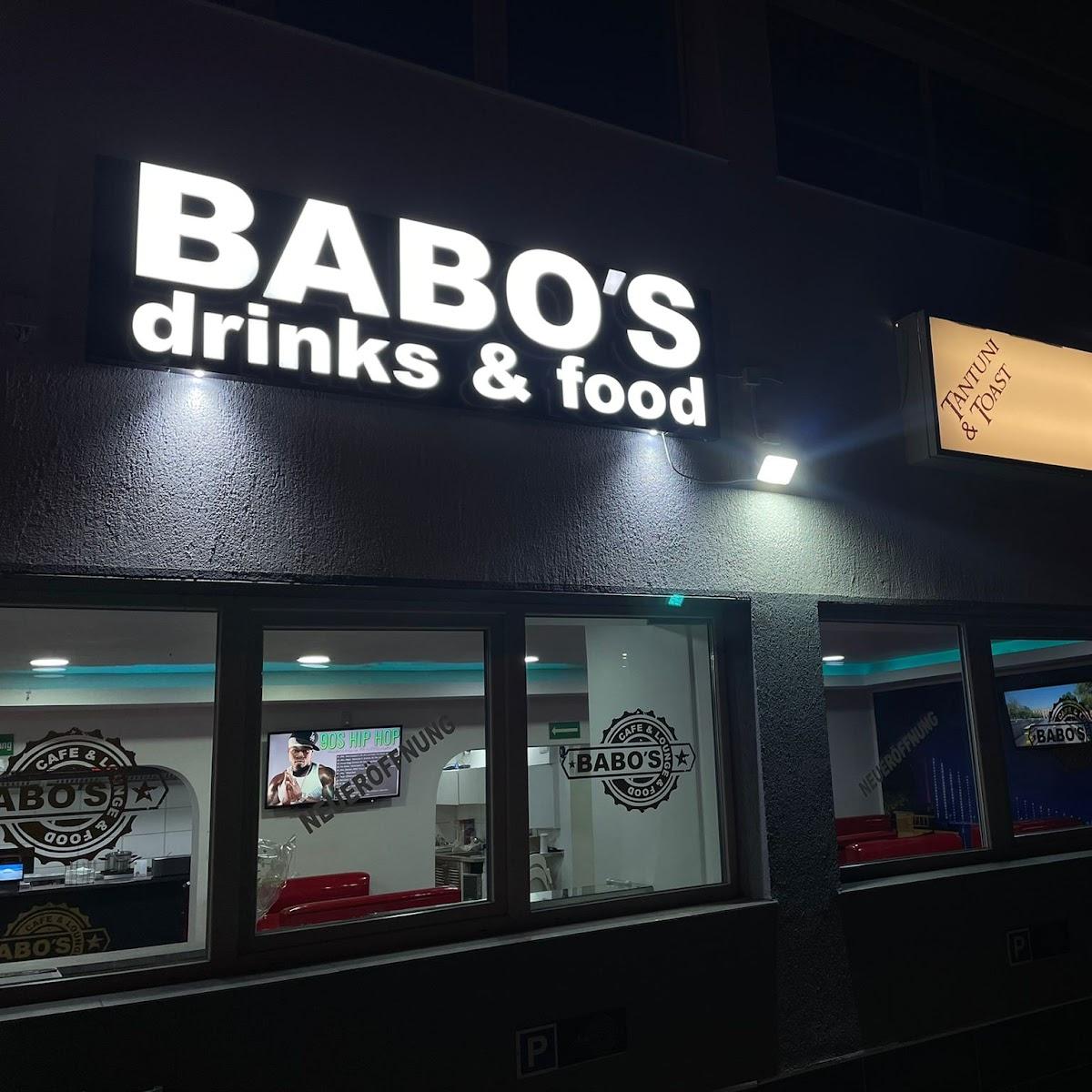 Restaurant "Babos Tantuni Döner Restaurant Freiberg" in Freiberg am Neckar