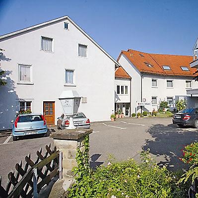 Restaurant "Hotel Schober" in Freiberg am Neckar