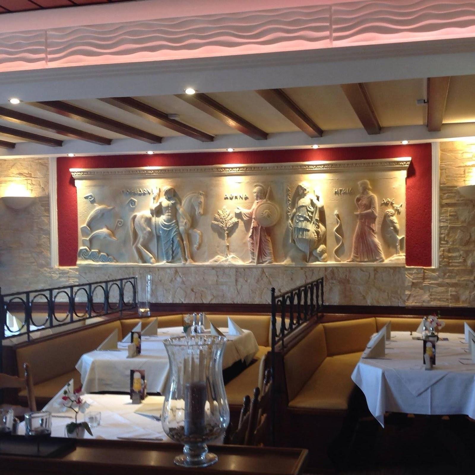 Restaurant "Dorthausener Hof" in Mönchengladbach