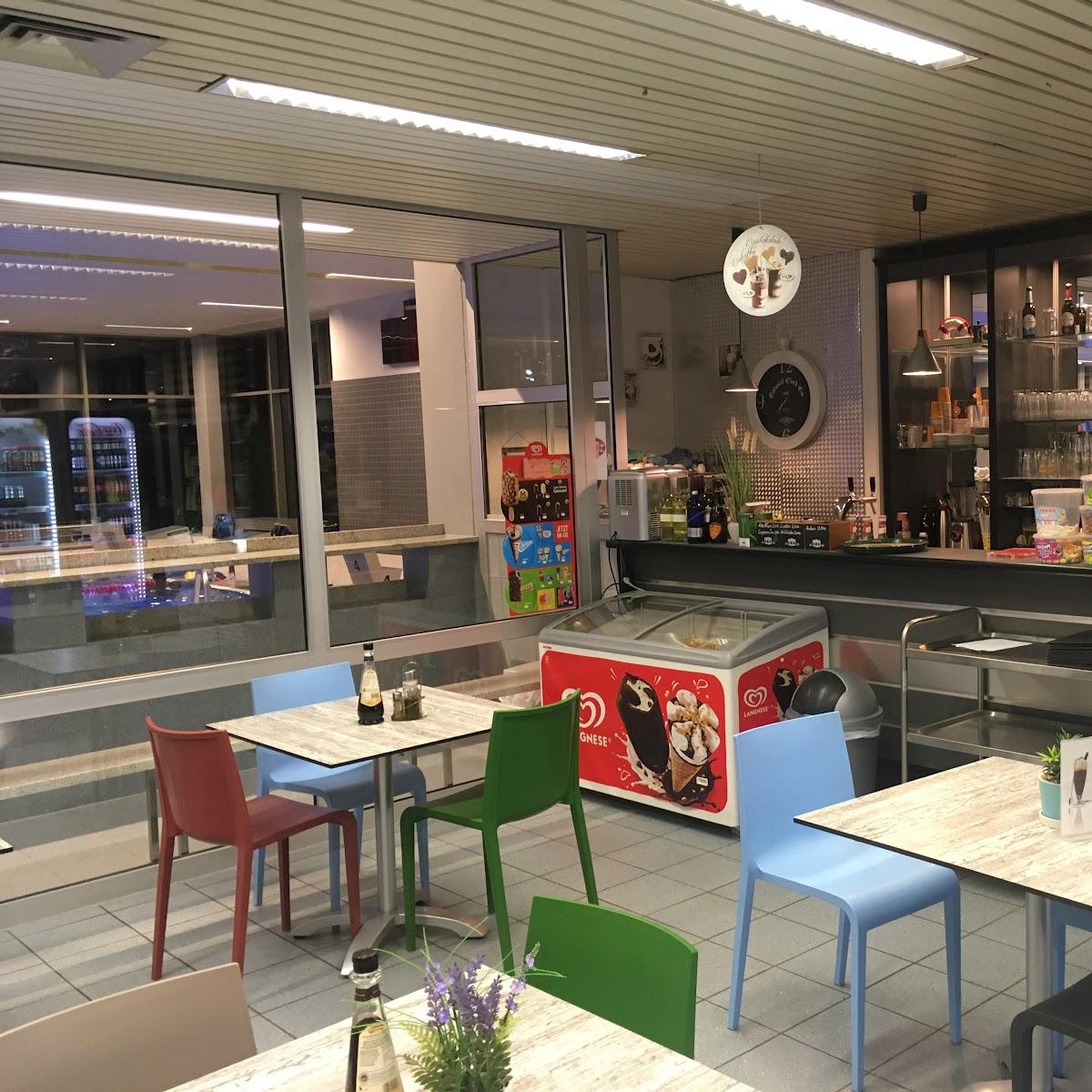 Restaurant "Güvens Bistro im Hallenbad" in Heddesheim