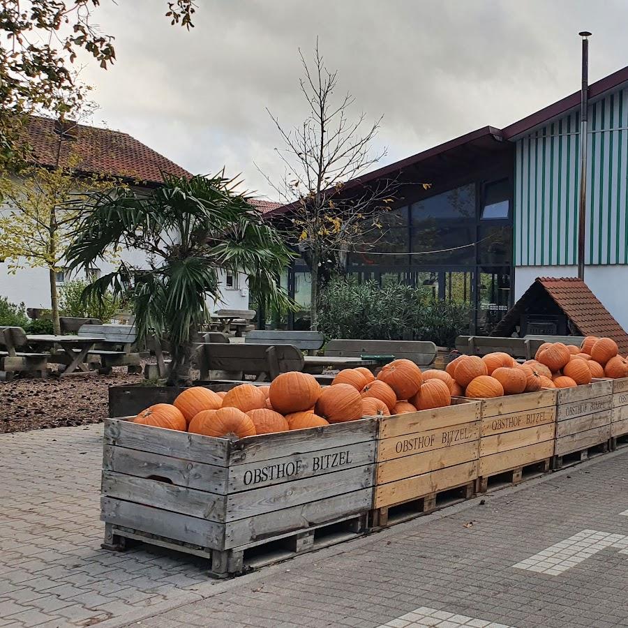 Restaurant "Bitzel Obsthof" in Hirschberg an der Bergstraße