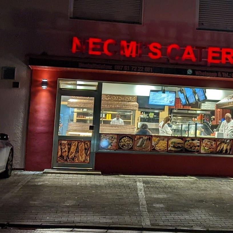 Restaurant "Necmi