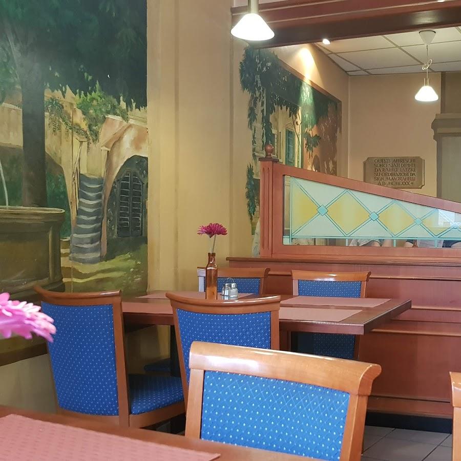 Restaurant "Pizzeria Pinocchio" in Mechernich