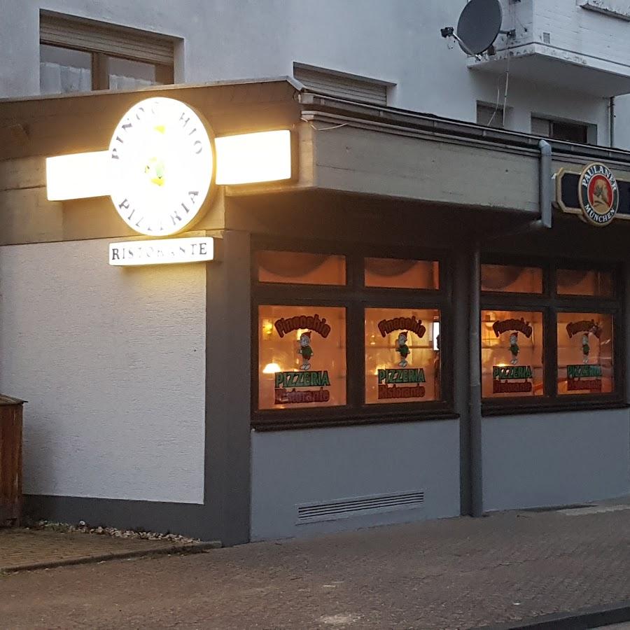 Restaurant "Pizzeria Pinocchio" in Mechernich