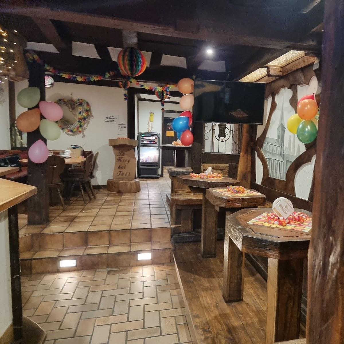 Restaurant "Im Krug" in Mechernich