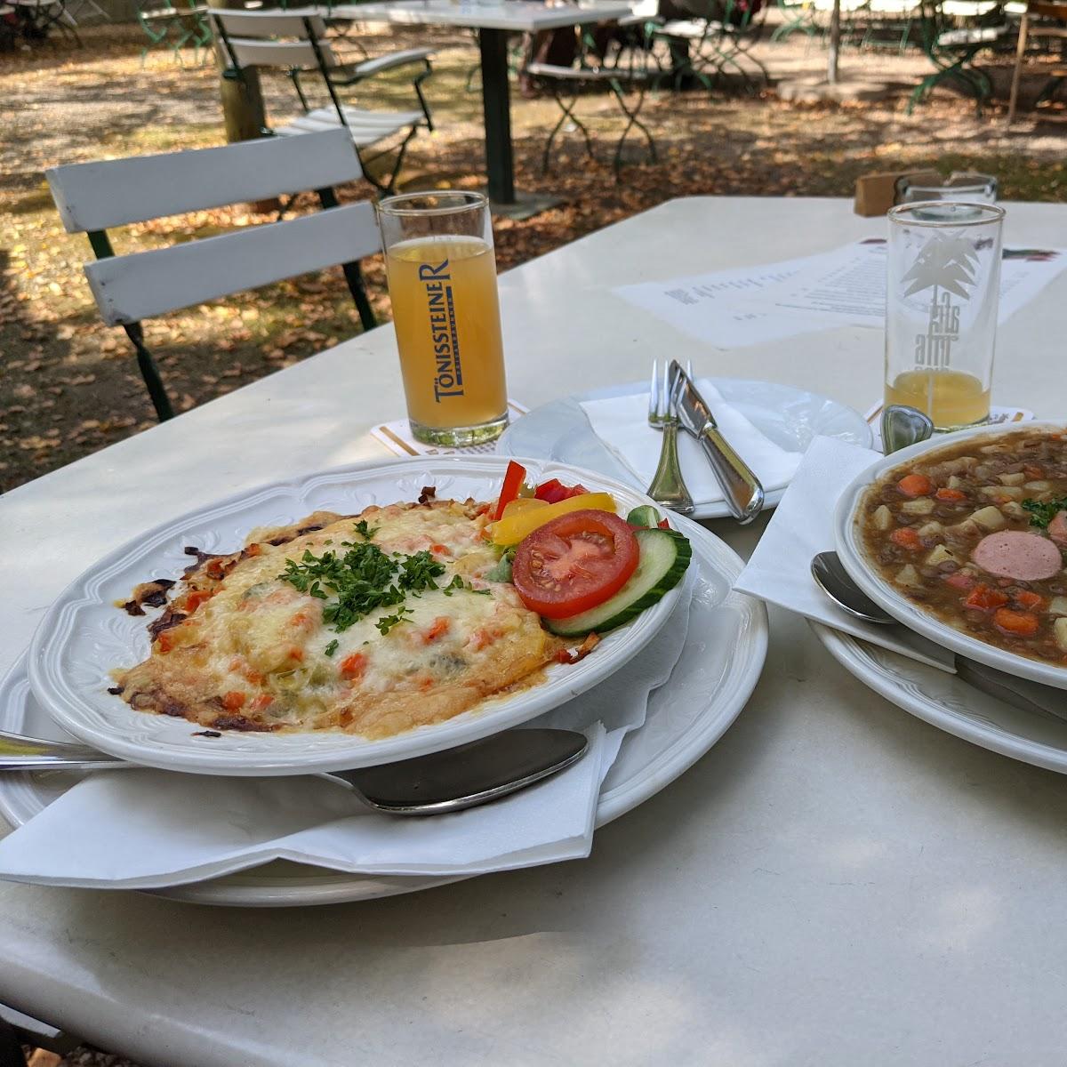 Restaurant "Gastwirtschaft Zur Post" in Mechernich