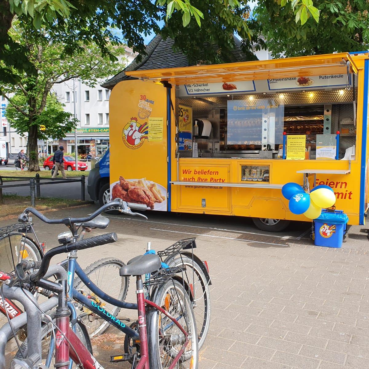 Restaurant "Gaumenschmaus Grill" in Mechernich