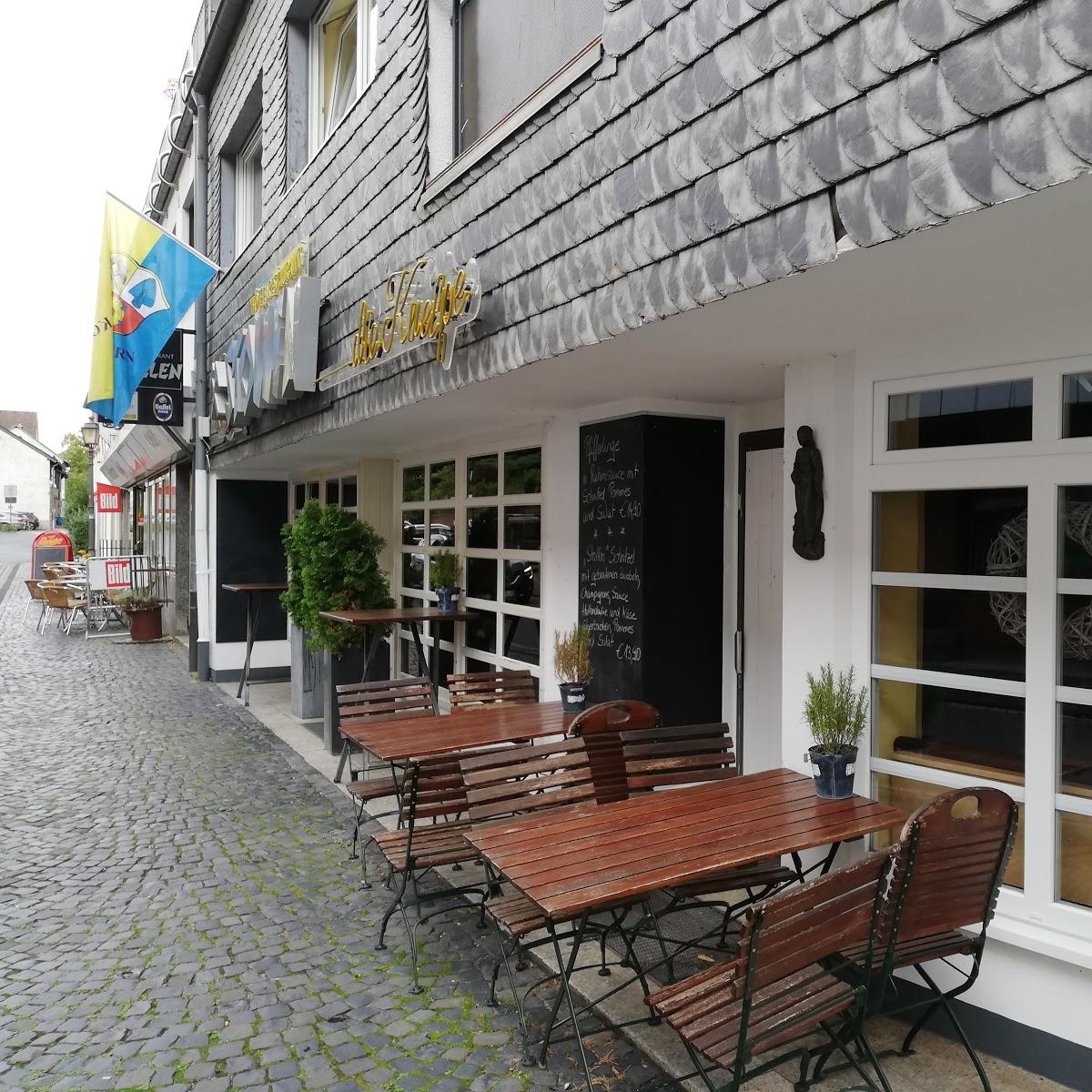 Restaurant "Stollen GmbH" in Mechernich