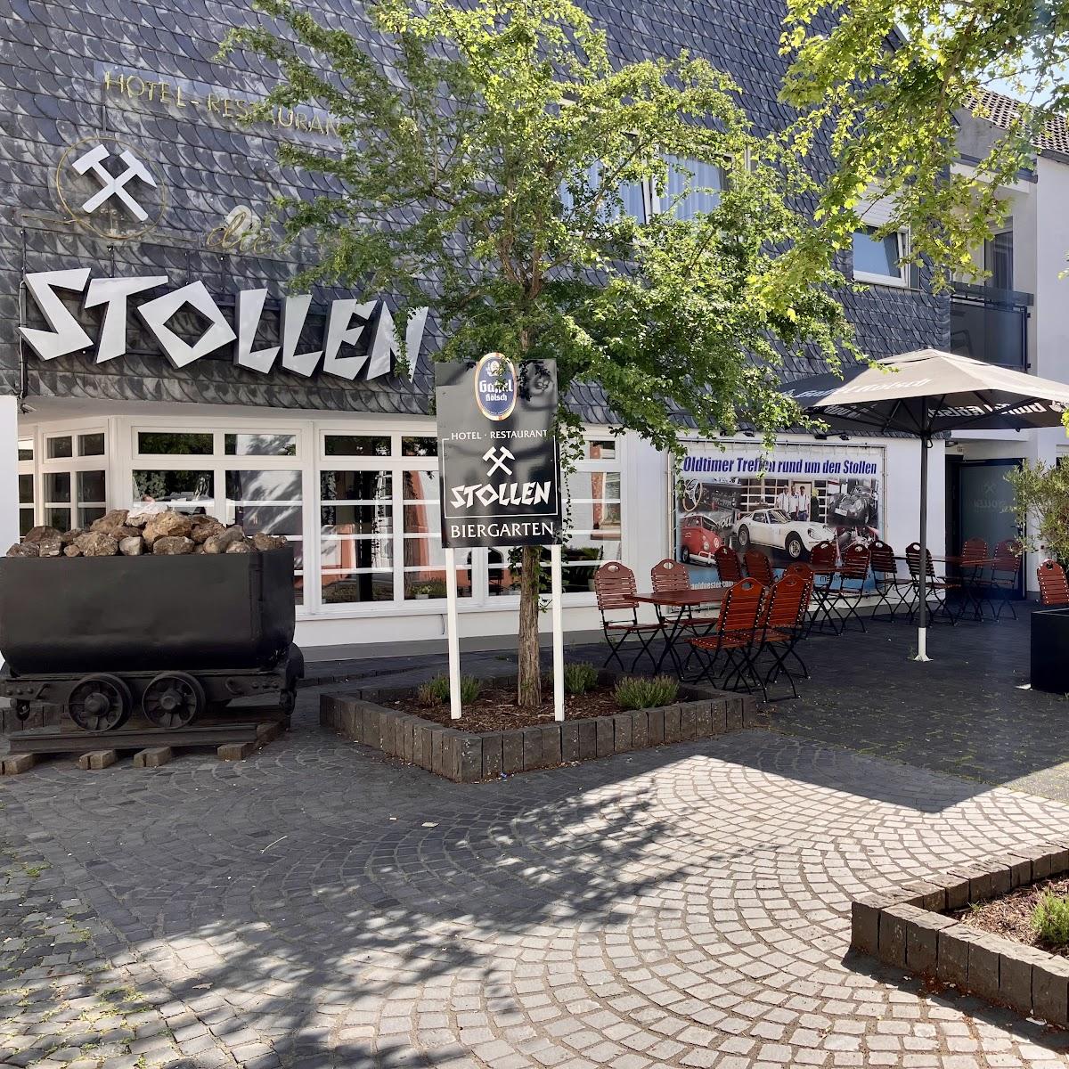 Restaurant "Hotel-Restaurant Stollen" in Mechernich