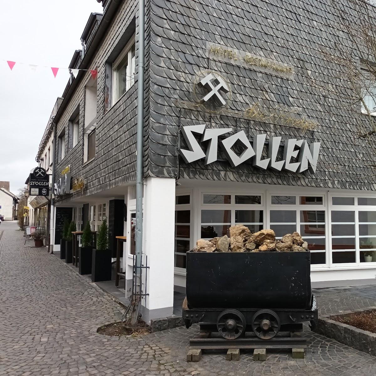 Restaurant "Hotel-Restaurant Stollen" in Mechernich