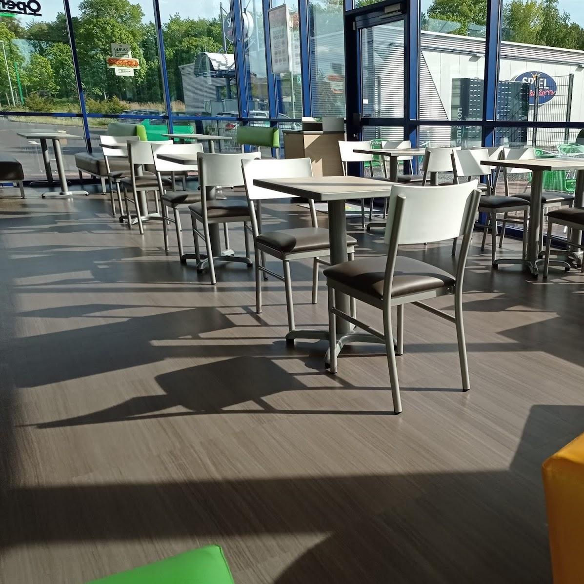 Restaurant "Subway Drive In Restaurant" in Mechernich