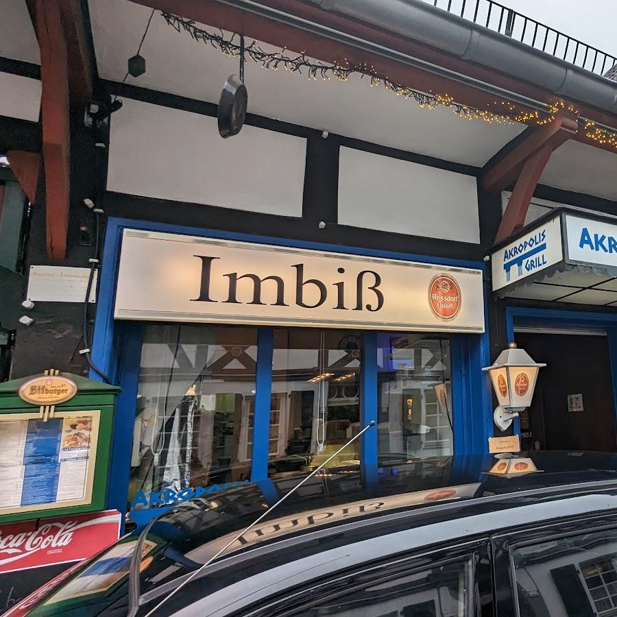 Restaurant "Akropolis Grill" in Mechernich