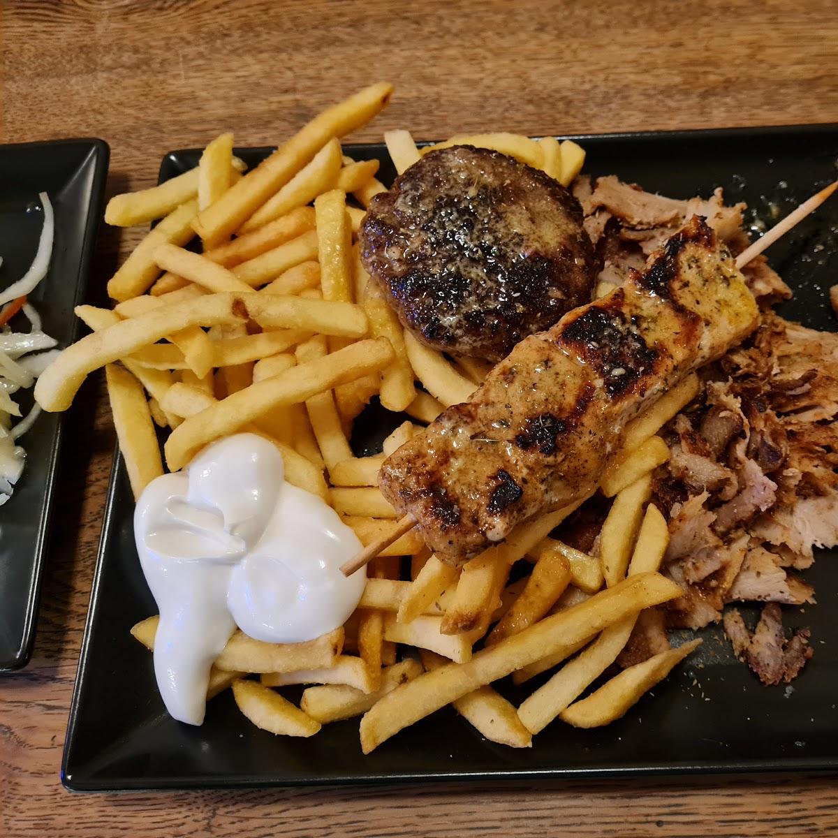Restaurant "Akropolis Grill" in Mechernich
