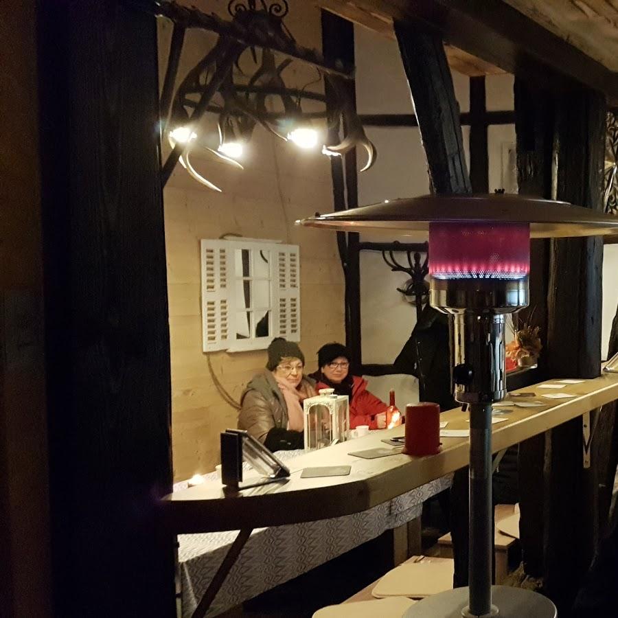 Restaurant "Em Stöffje" in Mechernich