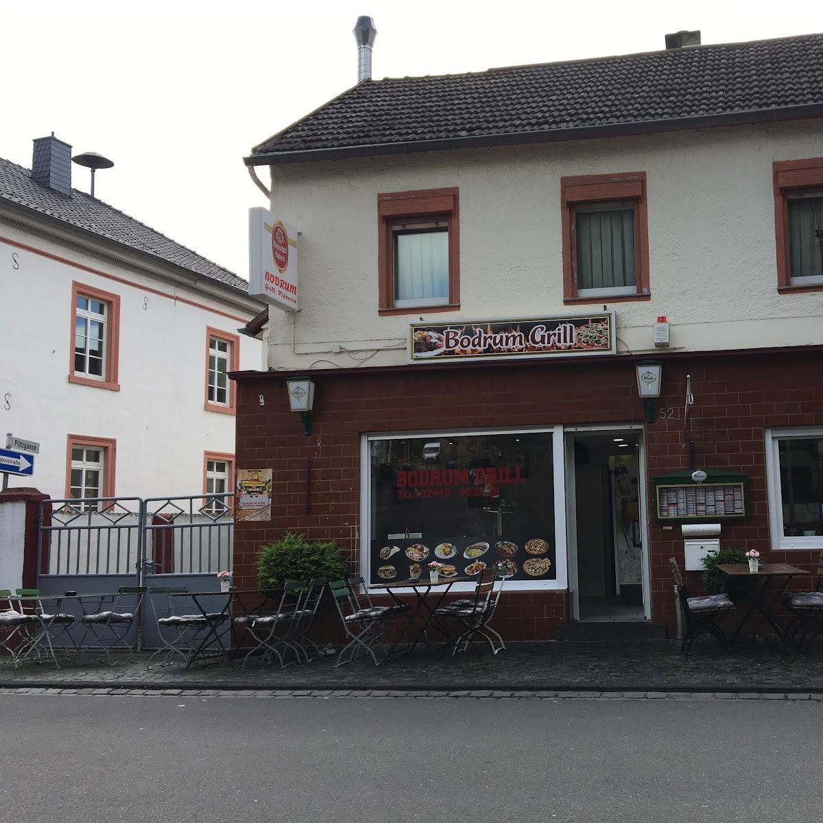 Restaurant "Bodrum Grill-House" in Mechernich