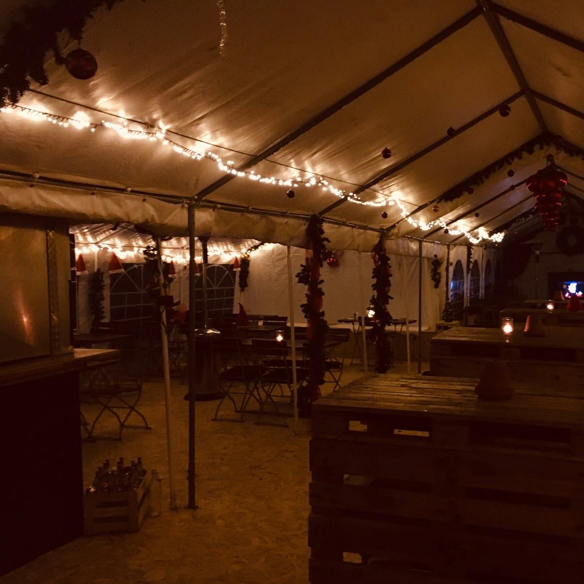 Restaurant "Biergarten im Mühlenpark" in Mechernich