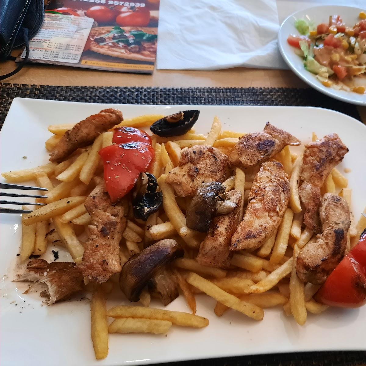 Restaurant "Dönerwerk Zikkurat" in Mechernich