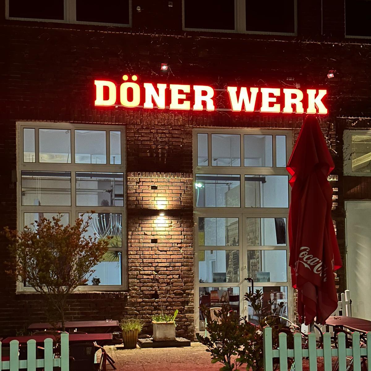 Restaurant "Dönerwerk Zikkurat" in Mechernich